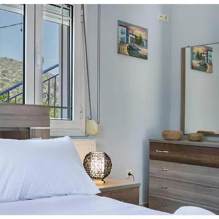 Moulinos Cottages Ioanna Apartament *