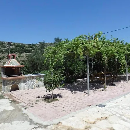 Apartament Moulinos Cottages Ioanna Kardhakáta