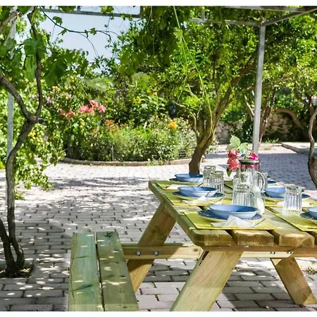 Moulinos Cottages Ioanna Apartament Kardhakáta