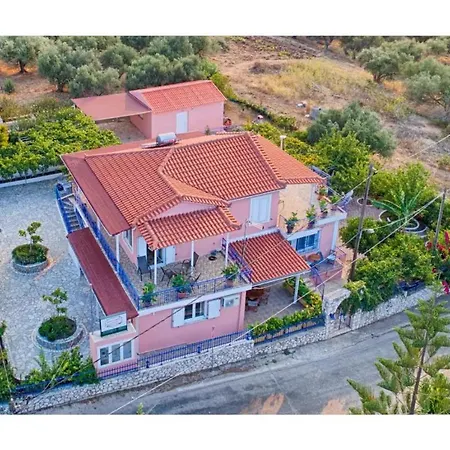 Moulinos Cottages Ioanna Apartament